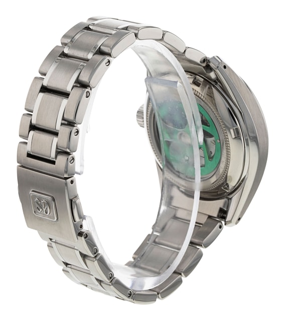 Grand Seiko Heritage Collection SBGH269 Image 3